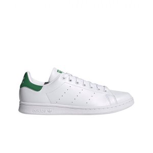 아디다스 스탠 스미스 비건 화이트 그린 Stan Smith Vegan White Green 33098