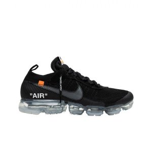 나이키 x 오프화이트 에어 베이퍼맥스 V2 블랙 x OffWhite Air VaporMax V2 Black 14489