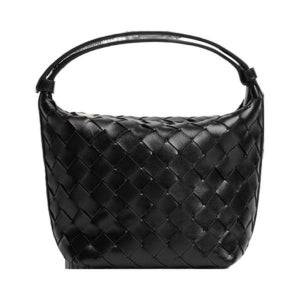 보테가베네타 Candy Wallace Shoulder Bag Black 보테가 베네타 캔디 월리스 숄더백 블랙 289005