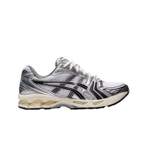 아식스 젤 카야노 14 실버 블랙 스니커즈 72909 x JJJJound Gel Kayano Silver Black JJJ자운드 130492639