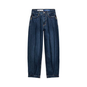 자라 와이드 레그 블루 진 88000 x Ader Error Wide Leg Jeans Blue 아더에러 130513043