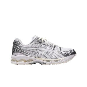 아식스 젤 카야노 14 실버 화이트 스니커즈 72480 x JJJJound Gel Kayano Silver White JJJ자운드 130493991