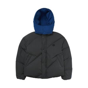 자라 아더에러 오버사이즈 패딩 자켓 그레이 88023 x Ader Error Oversize Puffer Jacket Grey 130464652