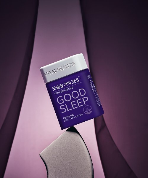 VITALBEAUTIE 굿슬립가바 365 <b>30일</b>