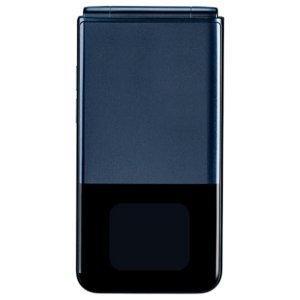 스타일 폴더2 AT-M140S 32GB 미개통 미개봉 새상품  인디고블랙