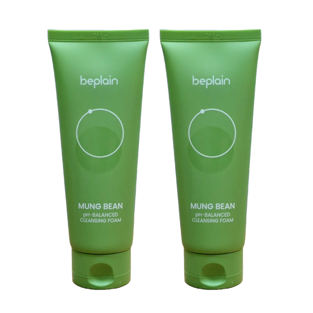 비플레인 녹두 효소 파우더 워시