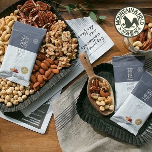 산과들에 [VIP전용][산과들에] 하루견과 순수가온100낱봉 /오직견과 100%