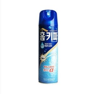 홈키파 뿌리는 살충제 모기약 파리약 가정용 홈키파 엘비이 수성 알파 원 에어졸 500ml