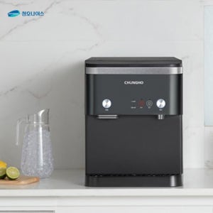 청호나이스 50kg 디스펜서 제빙기 렌탈 사무실 미용실 WI-15C7500 약정5년