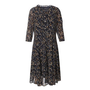 [롯데백화점] 모라도 매쉬라운드러플원피스 ROM8OP410 LE1219130222