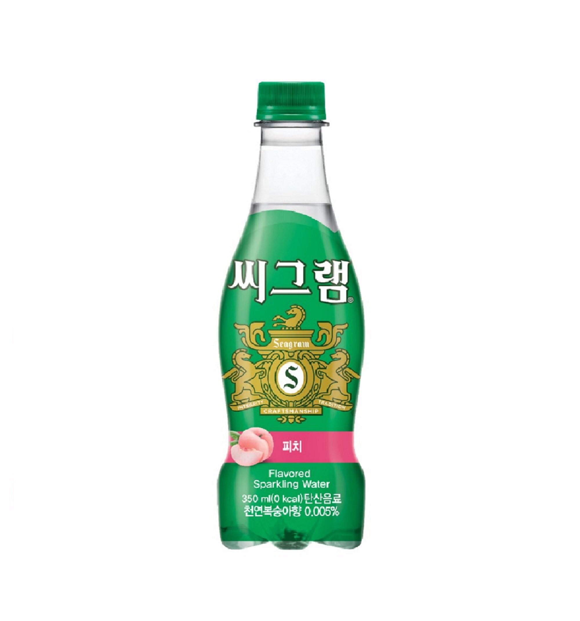 씨그램 복숭아 성분 분석