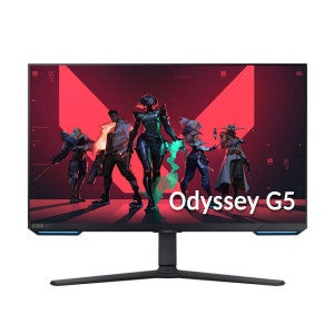 삼성전자 정품판매점 오디세이 G5 게이밍 모니터 S32AG520 최신 공식정품