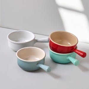 르크루제 [정가6만원] NEW 어니언 스프볼 450ml (색상선택)