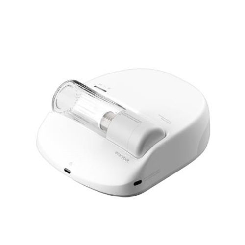 <b>에브리봇</b> X1 침구 로봇청소기 화이트