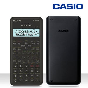 카시오 HJ 카시오 CASIO 정품 공학용 계산기 전자계산기 FX-570MS-2