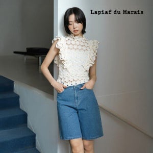 라삐아프  데님쇼츠 3종 [런칭 가격 79,900원] TV상품