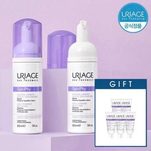 유리아쥬 진피 마일드 폼 150ML X 2개 (여성청결제)+GIFT