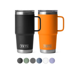 [예티] 램블러 20oz 트래블 머그 텀블러 YETI_TRAVEL MUG 20OZ