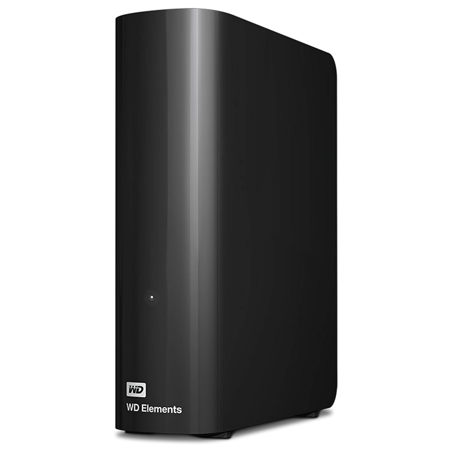 WD 엘리먼트 외장하드 16TB, 블랙