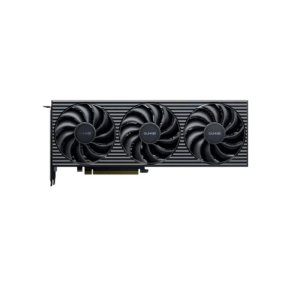 인텔 아크 지포스 GUNNR B570 트라이 10G 2600MHz GDDR6 OC 게임 그래픽 카드 B570-Tri-10G