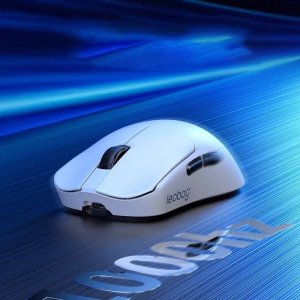 레오보그 GM3 SE 유무선 블루투스 게이밍 마우스 500mAh PAW3311 경량화 디자인