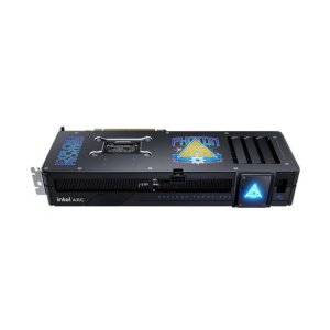GUNNR 인텔 아크 B570 포턴 10G 2690MHz GDDR6 OC 그래픽 카드