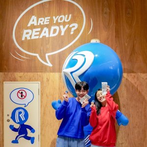 [강릉] 런닝맨 실내 테마파크 인싸들의 NEW 핫플! (~25/08/31)