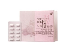 <b>마임</b> <b>멀티</b>비타민<b>미네랄</b> 750mgX240정 (60일분)