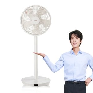 신일 BLDC 12인치 5엽날개 리모컨 12단 선풍기 조용한 무소음 초미풍