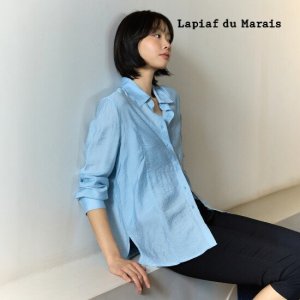 라삐아프 25SS 드레이프 리조트 셔츠2종+이너2종 SET TV상품