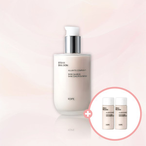아이오페 아이오페 스템3 에멀젼 150ml 1개 25ml 2개 피부 장벽 강화 저자극 펩타이드 판테놀 <b>베타</b>글루칸 로션