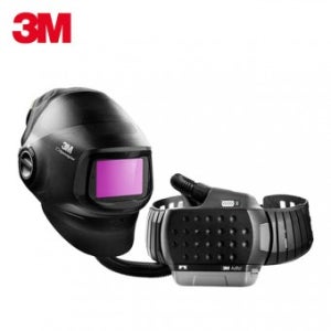 3M 스피드글라스 G5-01 + Adflo 자동용접면 전동호흡기 세트