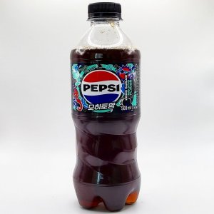 펩시콜라 펩시 콜라 제로 모히토 500ml 24개