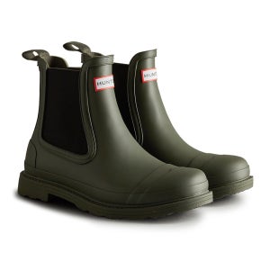 [헌터] [MEN] 코만도 첼시 레인부츠 - 다크올리브 MFS9016RMADOV MFS9016RMA