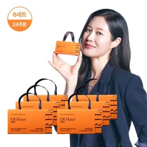 [총24주분]갱년기엔 이알하나(ERr731) 28정 x 6박스 TV상품