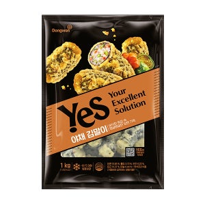 동원 YES 야채김말이 1kg