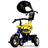 조코 럭세스 안전가드 이지컨트롤 2010년 유아동용 세발자전거