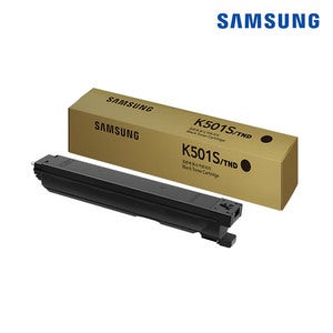 삼성전자 정품토너 CLT-K501S 검정 SL-X5230NR SL-X5280NR 20000매