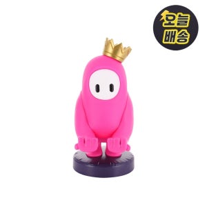 케이블 가이즈 폴가이즈 왕관 컨트롤러 홀더 휴대폰 스마트폰 거치대