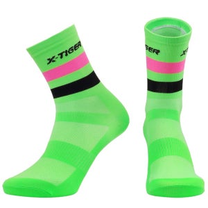 맥다이나믹스 라이딩전용 싸이클링 자전거양말 BIKE SOCK / GREEN