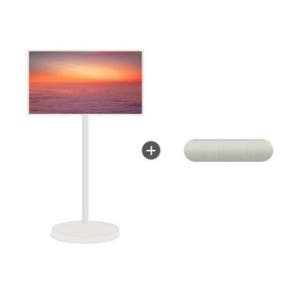 LG전자 스탠바이미2 27LX6TKGA+XT7S 스피커포함 무료배송