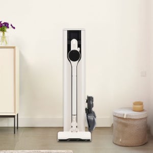 LG 코드제로 오브제컬렉션 무선청소기 AX927AWE 320W