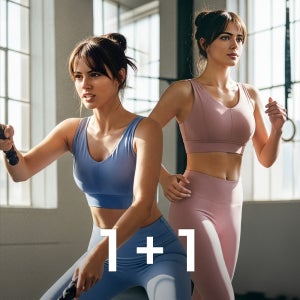 요가탱크탑 익스트림맥스업 브라탑 운동복크롭티 1+1 브레이지어