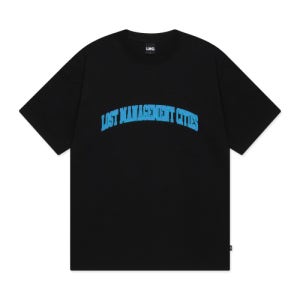 [엘엠씨] ARCH FN TEE black 0LM45STS104BLK