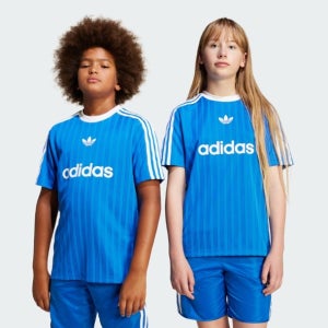 아디다스키즈 (130-160cm) 아디컬러 반팔티 JC7310