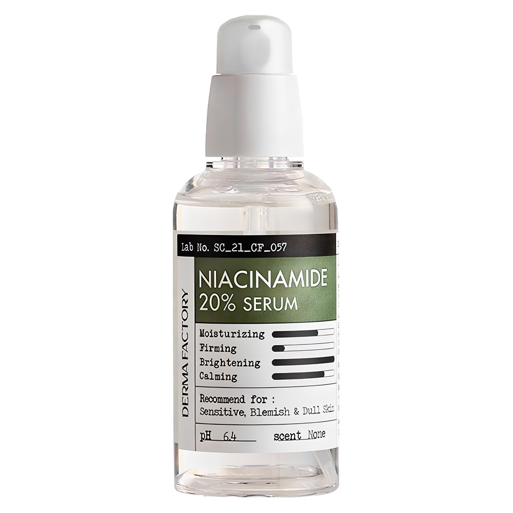 더마팩토리 나이아신아마이드 20% 세럼  80ml  1개