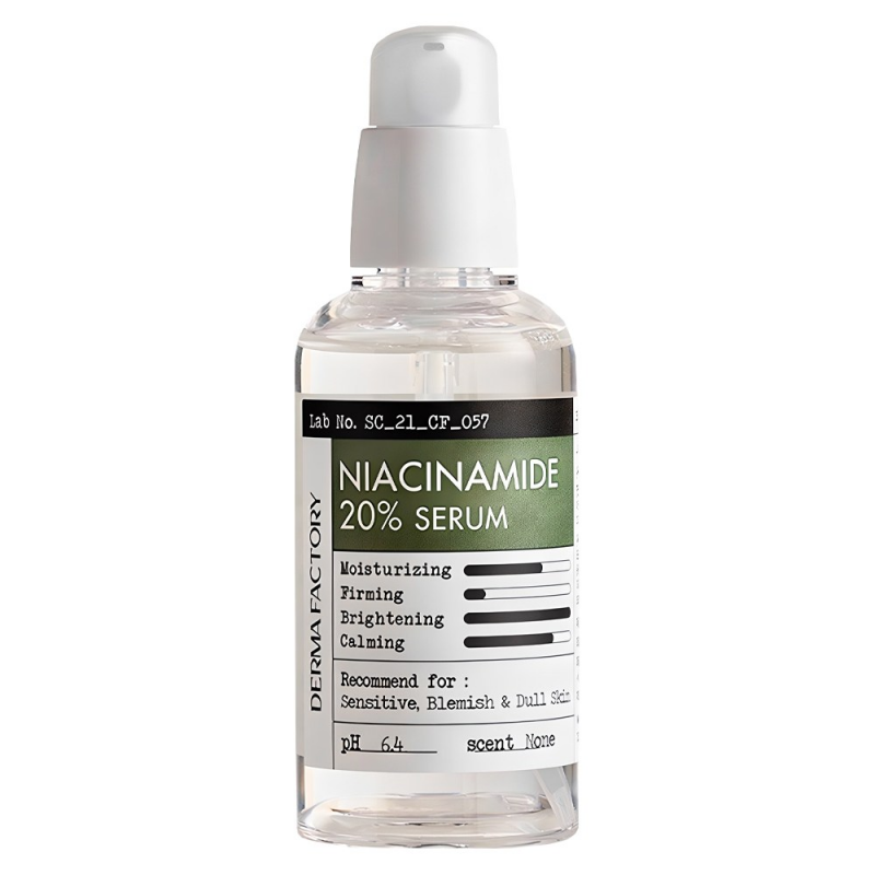 더마팩토리 나이아신아마이드 20% 세럼  80ml  1개