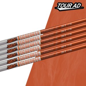 투어AD DI 드라이버 샤프트 TOUR AD 4R2 4R1 4SR 4S 5R2 5R1 5SR 5S 5X 6SR 6S 6X 6TX 7S 7X 7TX  1개  One Size