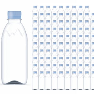 동원 아쿠아포레 무라벨 생수 330ml  100개  휴대용