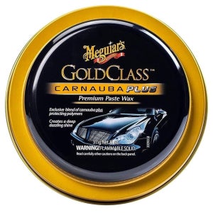 Meguiars Gold Class Carnauba Plus 고광택 카나우바 프리미엄 페이스트 왁스 311g